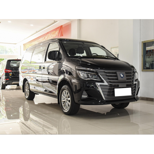 2023 Directe groothandel Dongfeng Fengxing Lingzhi M5ev Pure Electric Medium MPV 4 Door 2 -zits Truck RWD CAR Dongfeng Lingzhi M5